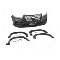 Toyota Hilux 2016 to 2020 Body Kit [ AMG TYPE]